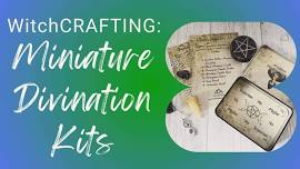 WitchCRAFTING: Miniature Divination Kits