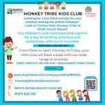 Monkey Tribe Kids Club x May Bank Holiday