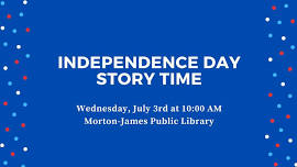 Independence Day Story Time