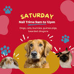 Nail Trim Saturday Date Change