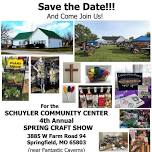 Schuyler Craft Show