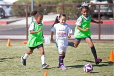 Skyhawks Soccer Summer Camp