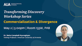 Transforming Discovery Workshop Series