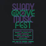 Shady Grove Music Fest 2024