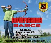 Bowfishing Basics