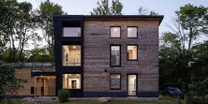 International Passive House Open Days - The Catskill Project