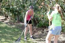 Audubon Park Service Day