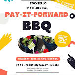 11th Annual Pay-It-Forward BBQ