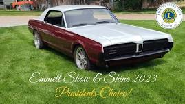 Emmett Show & Shine 2024