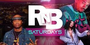 R&B SATURDAY'S W/DJ DeRON JUAN