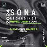 SONA Revelation Tour x LAST CALL