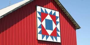 Barn Quilt Design & Paint Class