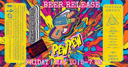 THE SHOP Beer Release