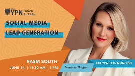 Lunch & Learn: Social Media Lead Generation