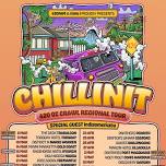 ChillinIT - TAMWORTH - 420 OZ CRAWL REGIONAL TOUR