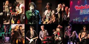 Voodoo Lounge The Rolling Stones Experience@ Theatre Magog. #magogquebec #theatremagog #stones