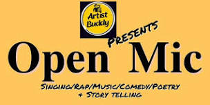 Presents Open Mic