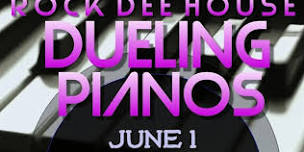 DUELING PIANOS In Twin Falls At The Taphouse