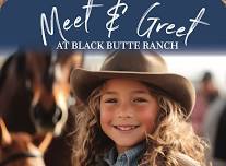 Sisters Rodeo Meet and Greet at Black Butte Ranch