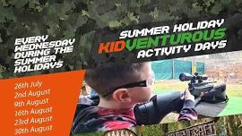 Kidventurous Summer Holiday Activity Days