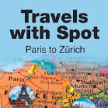 Travelogue and Reflections from a World Adventurer - Travels with Spot by Parker G. Emerson — Flintridge Bookstore