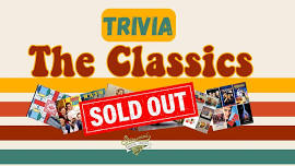 Trivia Night - The Classics