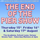 The End of the Pier Show