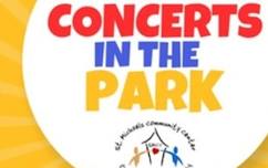 2024 Concerts in the Park