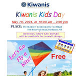 Kiwanis Kids' Kite Day