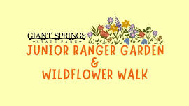 Junior Ranger Garden and Wildflower Walk