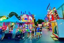 Quakertown Fire Department Carnival