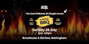 Singles Summer BBQ & Live Music