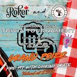 Trivia Tournament by ROKER and TILT