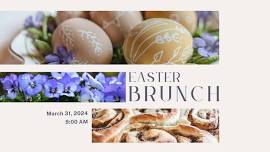 Easter Brunch