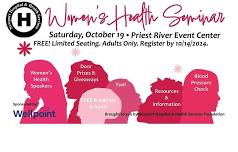 Women's Health Seminar 2024