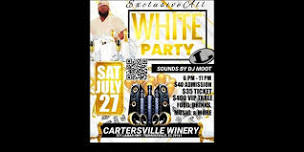 Exclusive All White Party