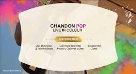 Chandon POP- Live in Colours | HOLI 2024