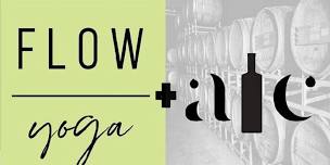 Yoga + Wine @ Alluvium Cellars