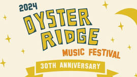 Oyster Ridge Music Festival 2024