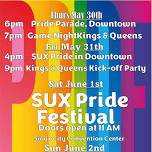 2024 SUX Pride Festival – Sioux City