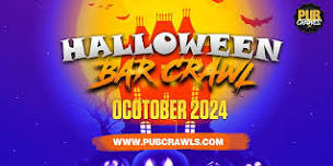 East Stroudsburg Halloween Bar Crawl