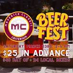 Maverick Classic Beer Fest