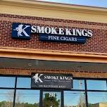 Kevin Petosa at Smoke Kings Cigar Lounge