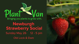 Plant Van at Newburgh Strawberry Social