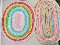 Jelly Roll Rug Class with Angela Dare