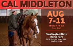 Cal Middleton Horsemanship Clinic 2024