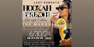 Last Sundays by The Marquee @ choices Day Lounge