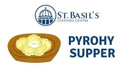 St. Basil’s Pyrohy Supper