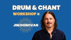 State College, PA: Drum and Chant Workshop with Jim Donovan M.Ed.