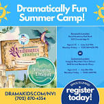 Drama Kids: Renaissance Adventures: Imagine a Dragon Musical Theatre Camp